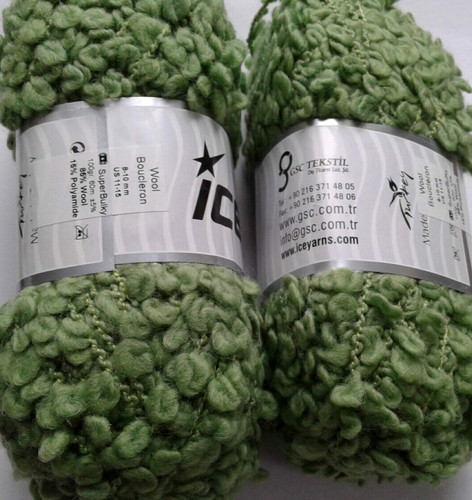100g soft designer - 2, boucle