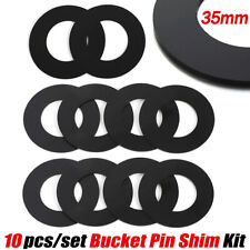 Bucket Shim Set For 35MM Pin Excavator & Skid Steer Cat Bobcat Deere Komatsu JCB