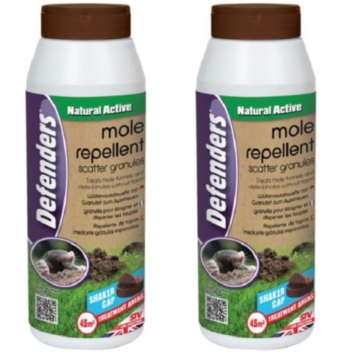 Stv defenders mole - stv,