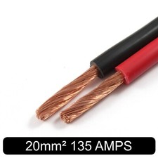 Battery Cable High Flex