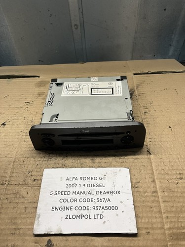 Alfa romeo 2007 9 diesel - alfa,