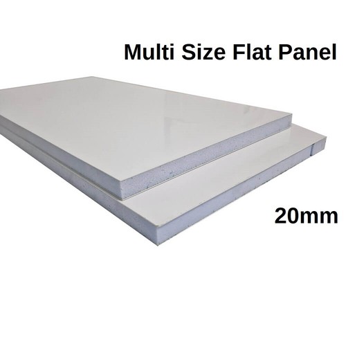 20mm flat panel - 20mm, infill