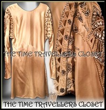 RARE KATE MOSS TOPSHOP 20s VTG