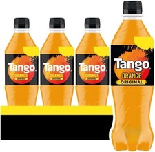 Tango Orange Original Bottles