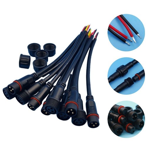 Pin ip65 waterproof cable - pin,