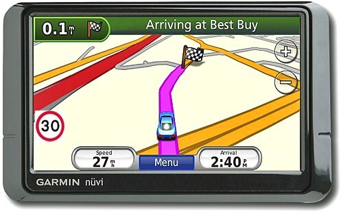Garmin 760 sat - 2026, uk