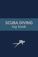 Scuba Diving Log Book A diving