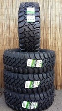 235 60 16 INSA DAKAR MUD TERRAIN  TYRES X4 FITTED AND BALANCED OR FREE DELIVERY 