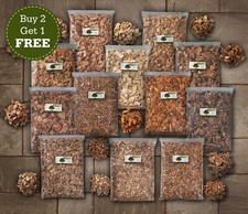 BBQ Smoking Wood Chips for Smokers - Buy 2 Get 1 Free - Free 24HR Delivery 