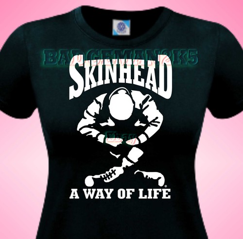 Skinhead way life - skinhead,