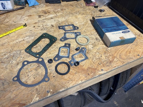 Nos manifold gaskets - nos, for