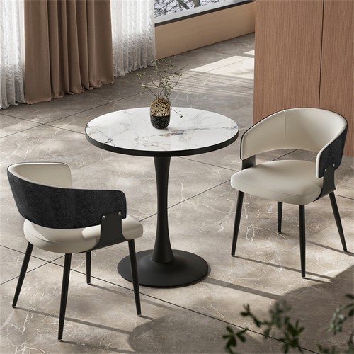 Dining chair set padded - dining,
