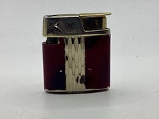 Ronson Vintage Gas lighter untested nice small lighter 