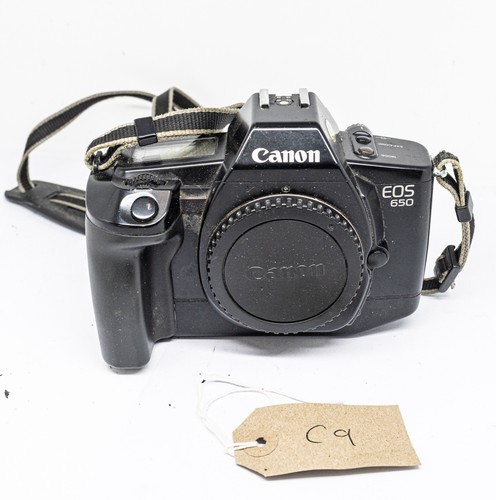 Canon eos 650 film - canon, camera