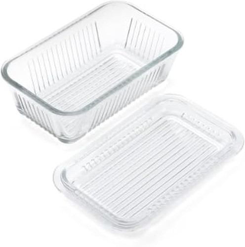 Multi function butter dish - multi,