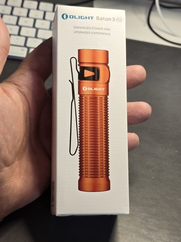 Olight baton pro led - baton, 3