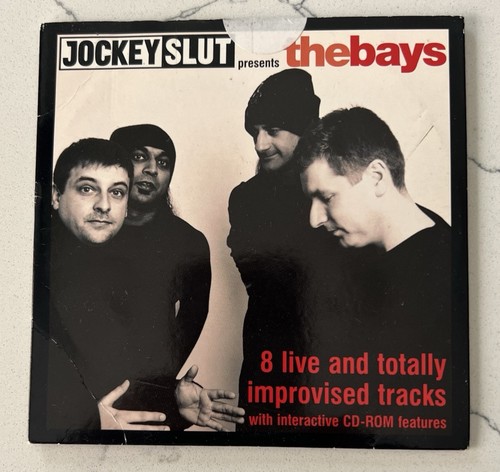 Jockey slut the bays rare - rare, 8