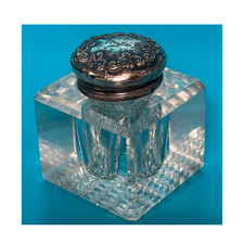 Antique Sterling Silver