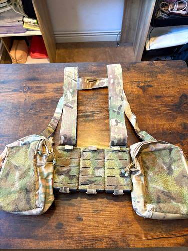 Luminae commando chest rig - luminae,