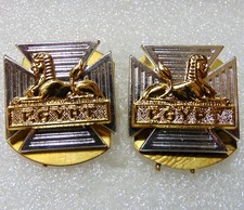 Pair (2) Royal Gloucester
