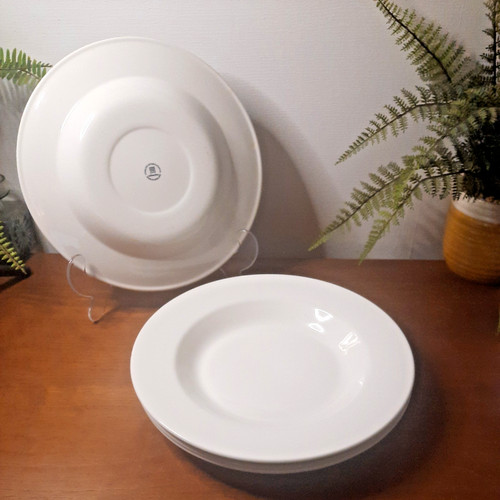 Steelite albalite white - 4,