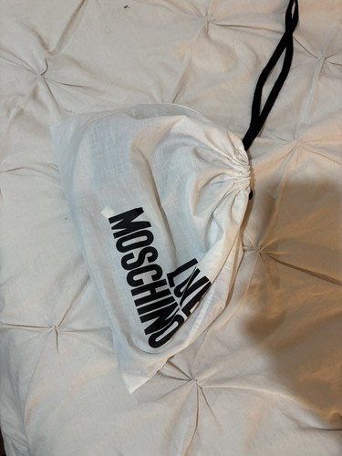 Love moschino handbag - moschino,