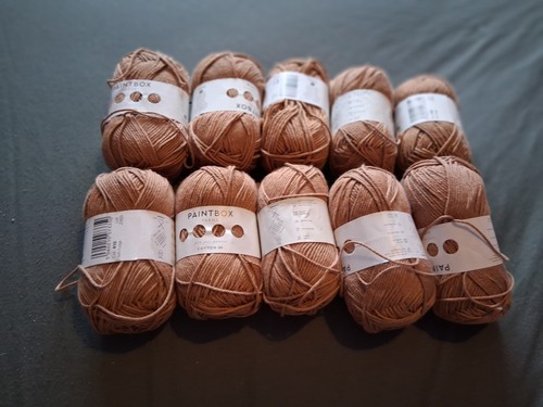 Paintbox cotton yarn 50g - dk,
