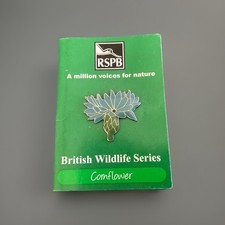 RSPB Enamel Pin Badge ~