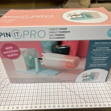 We R Memory Keepers Spin It Pro Tumbler  TUMBLER ART DECORATING UK