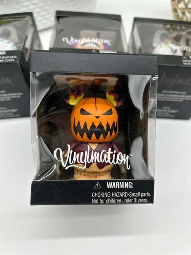Disney vinylmation nightmare - vinylmation,