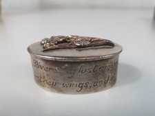Vintage silver scenes - vintage,