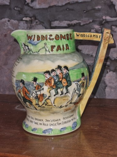 1920 widdicombe fair musical - 1920's,
