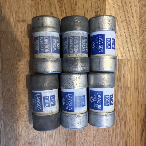 Lawson lmf 100a 100 - 100, amp