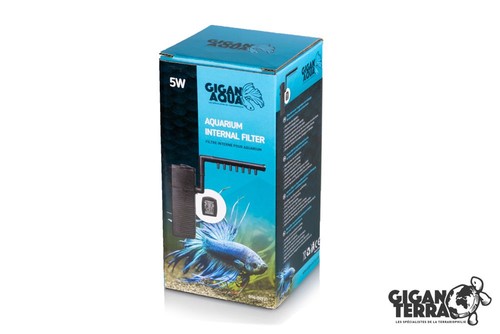 Gigan aqua internal - gigan,