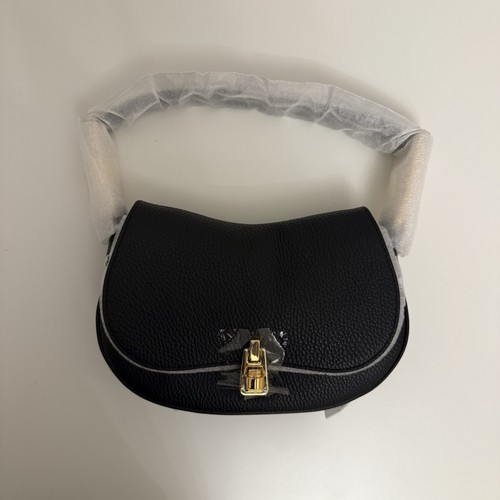 Coccinelle magie black leather - magie,