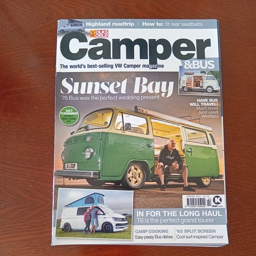 Volksworld camper and - camper,