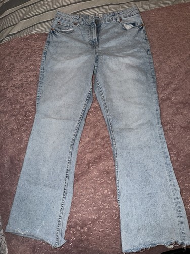 Girls blue jeans primark size - blue,