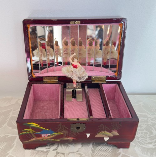 Vtg grayson japanese musical - japanese,
