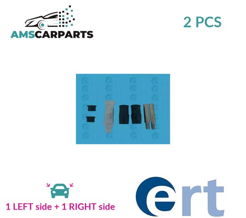 Brake caliper repair kit front - repair,