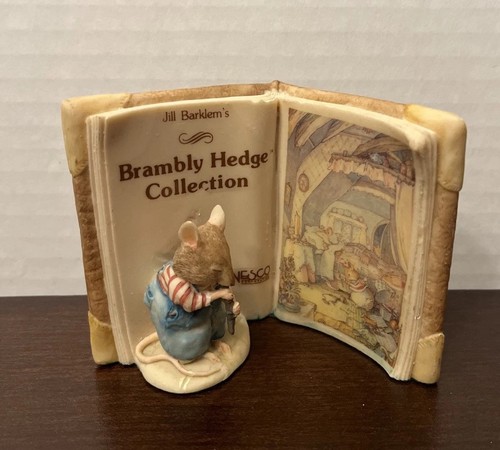 Vintage 1990 brambly hedge - vintage,