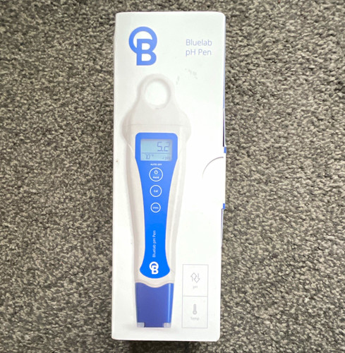 Bluelab pen digital display - pen,