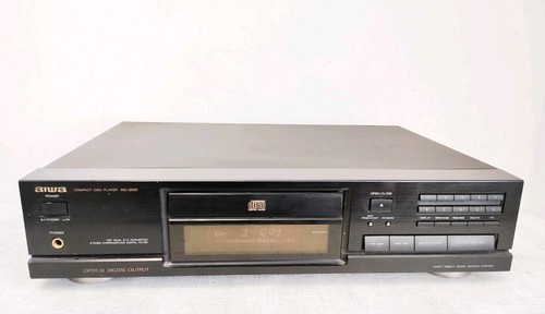Aiwa 300 player - aiwa, xc-300