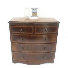 Antique Apprentice Made Chest