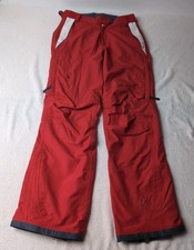 O'Neill Snowboarding Ski Pants Explore Series Adjustable Waist Size 32" L34"