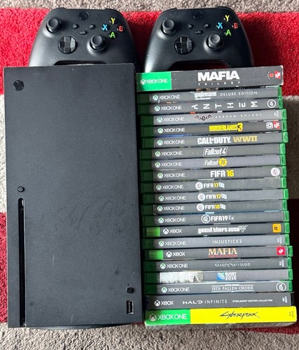 Microsoft xbox series 1tb - microsoft,