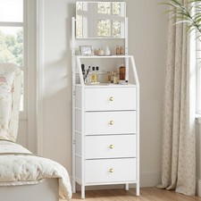 Chest of Drawers with Mirror