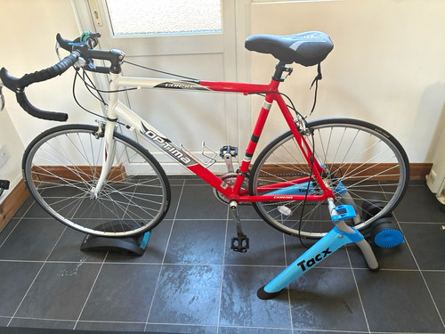 Optima 700c road bike - optima,