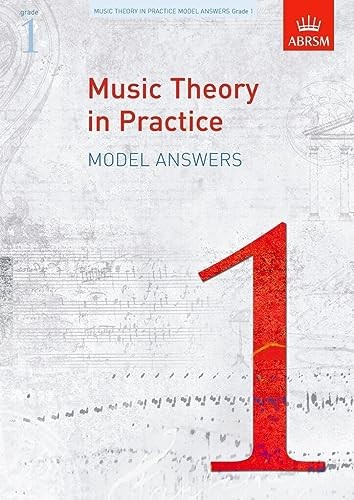 Music theory practice - music, model