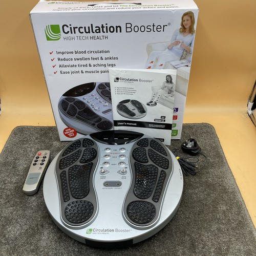 High tech health circulation - tech,