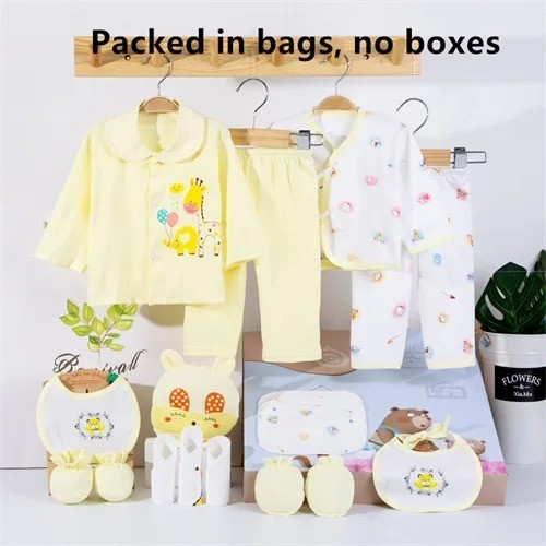 18pcs newborn baby - newborn,